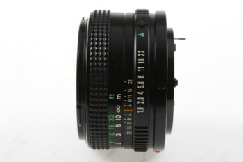 Canon FD 50mm f/1,8 - #4514417