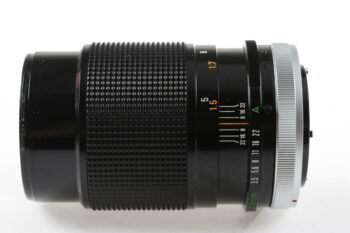 Canon FD 135mm f/3,5 S.C. - #277414