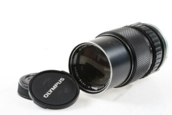 Olympus ZUIKO Auto-Zoom 75-150mm f/4,0 für OM - #214494