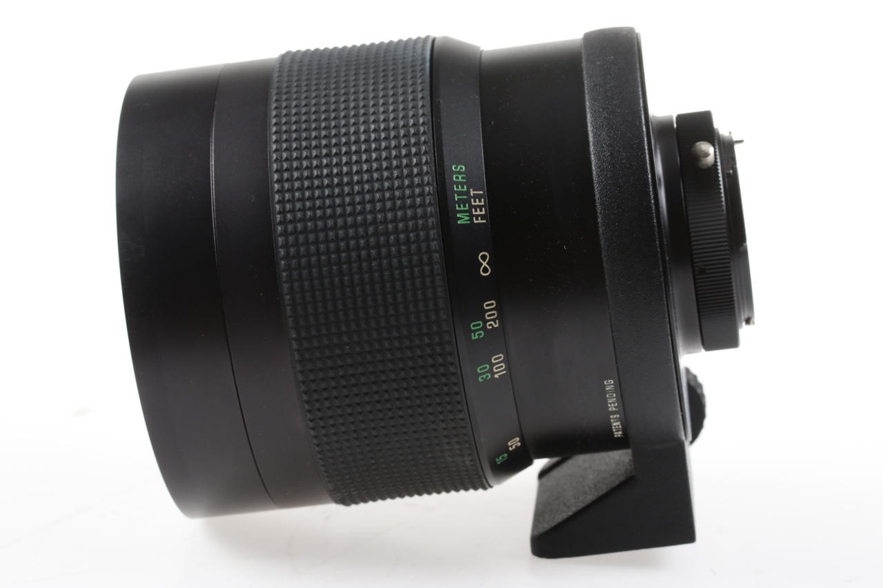 Vivitar Serie 1 600mm f/8,0 VMC für Olympus OM (T2) - #44720638