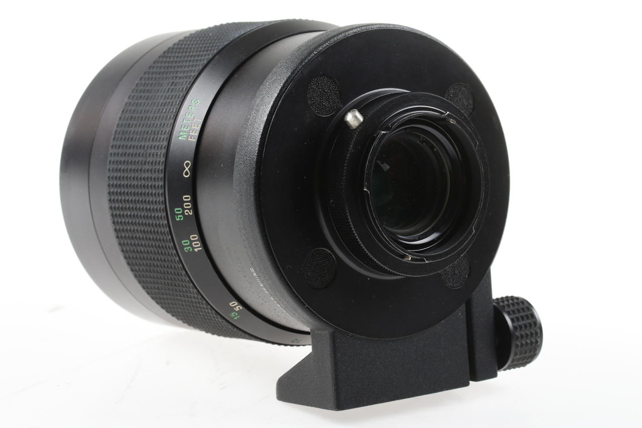 Vivitar Serie 1 600mm f/8,0 VMC für Olympus OM (T2) - #44720638