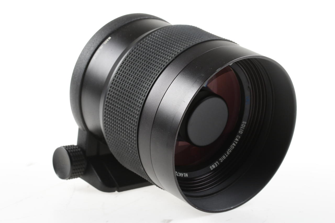 Vivitar Serie 1 600mm f/8,0 VMC für Olympus OM (T2) - #44720638