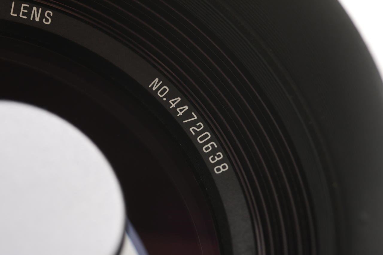 Vivitar Serie 1 600mm f/8,0 VMC für Olympus OM (T2) - #44720638