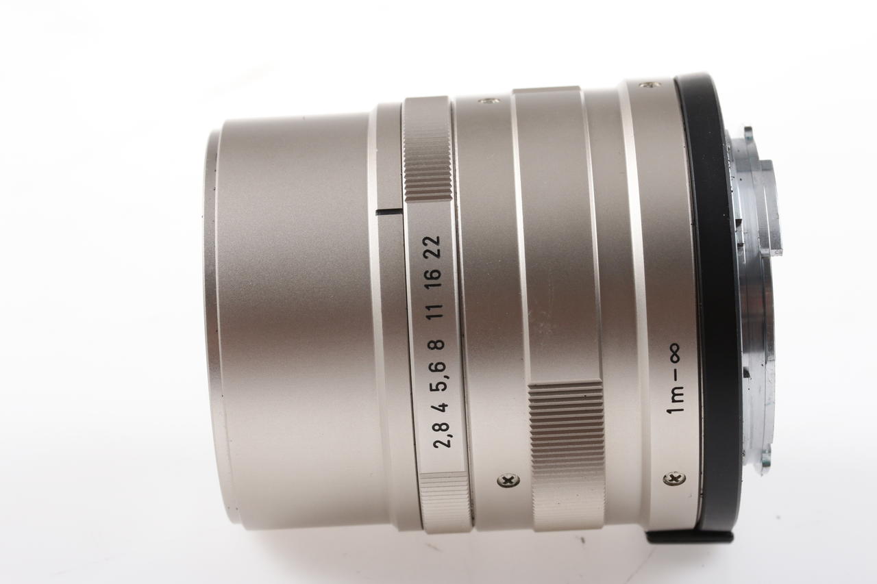 Zeiss Sonnar 90mm f/2,8 T* für Contax G - #7743680