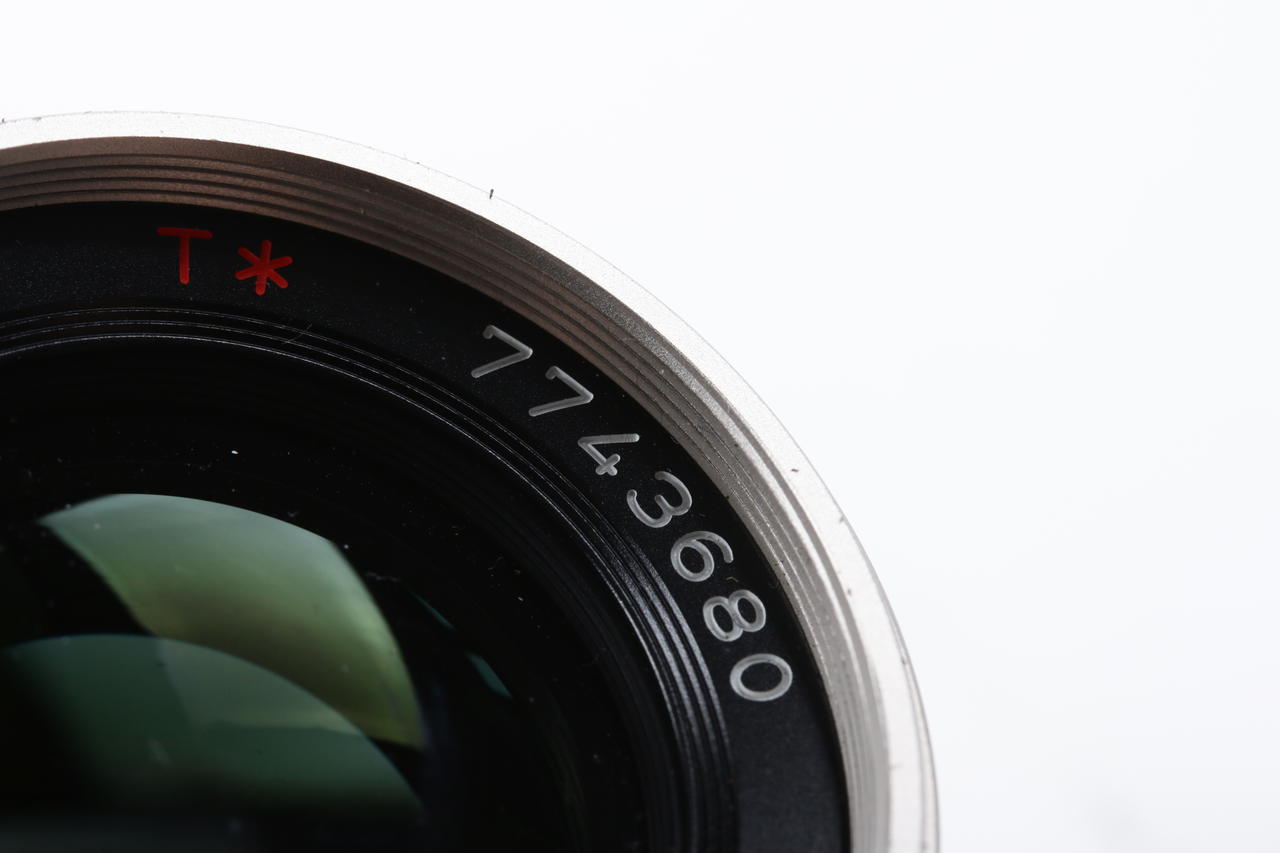 Zeiss Sonnar 90mm f/2,8 T* für Contax G - #7743680
