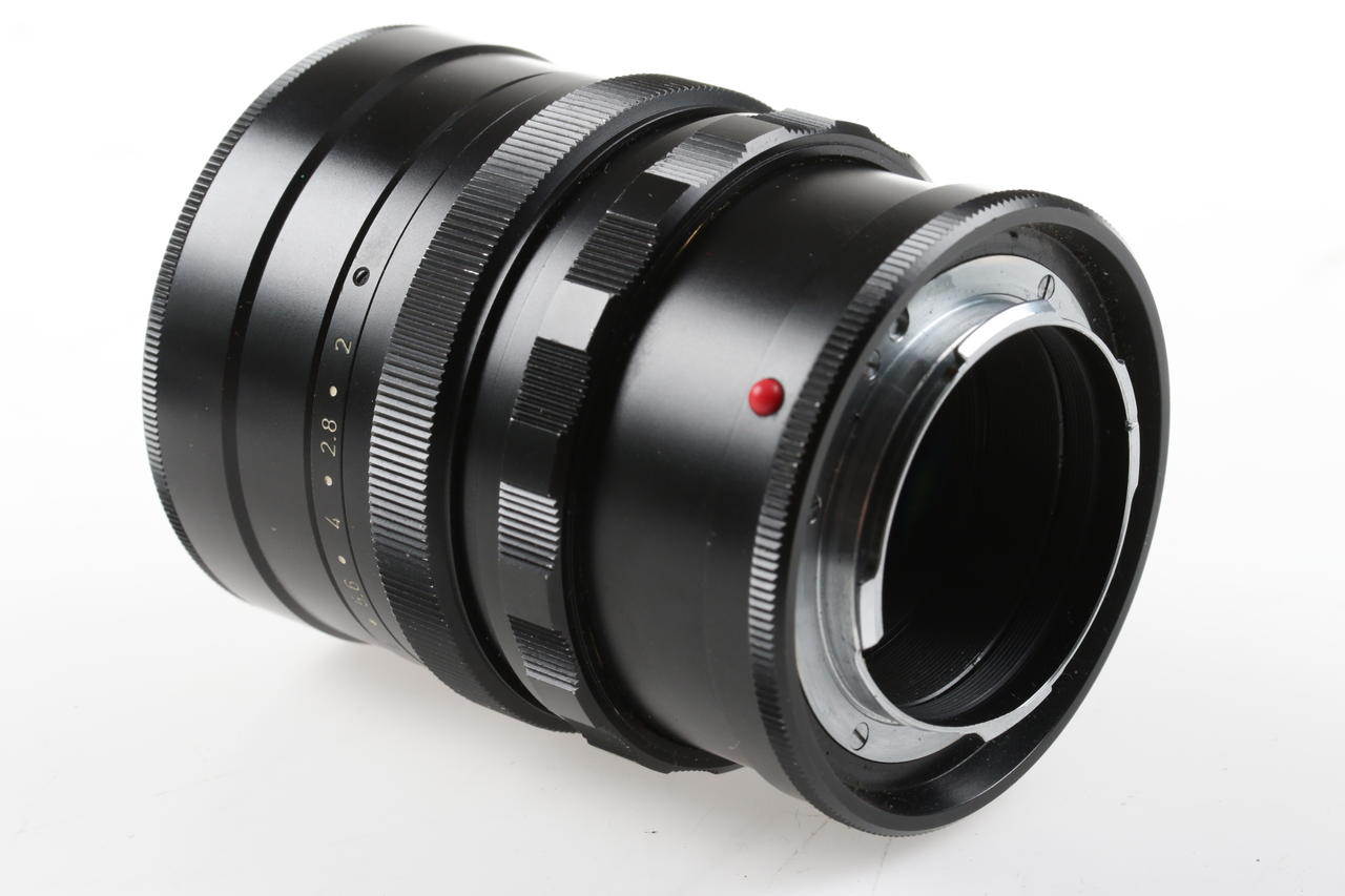 Leica Summicron M 90mm f/2,0 made in Canada - #2333021