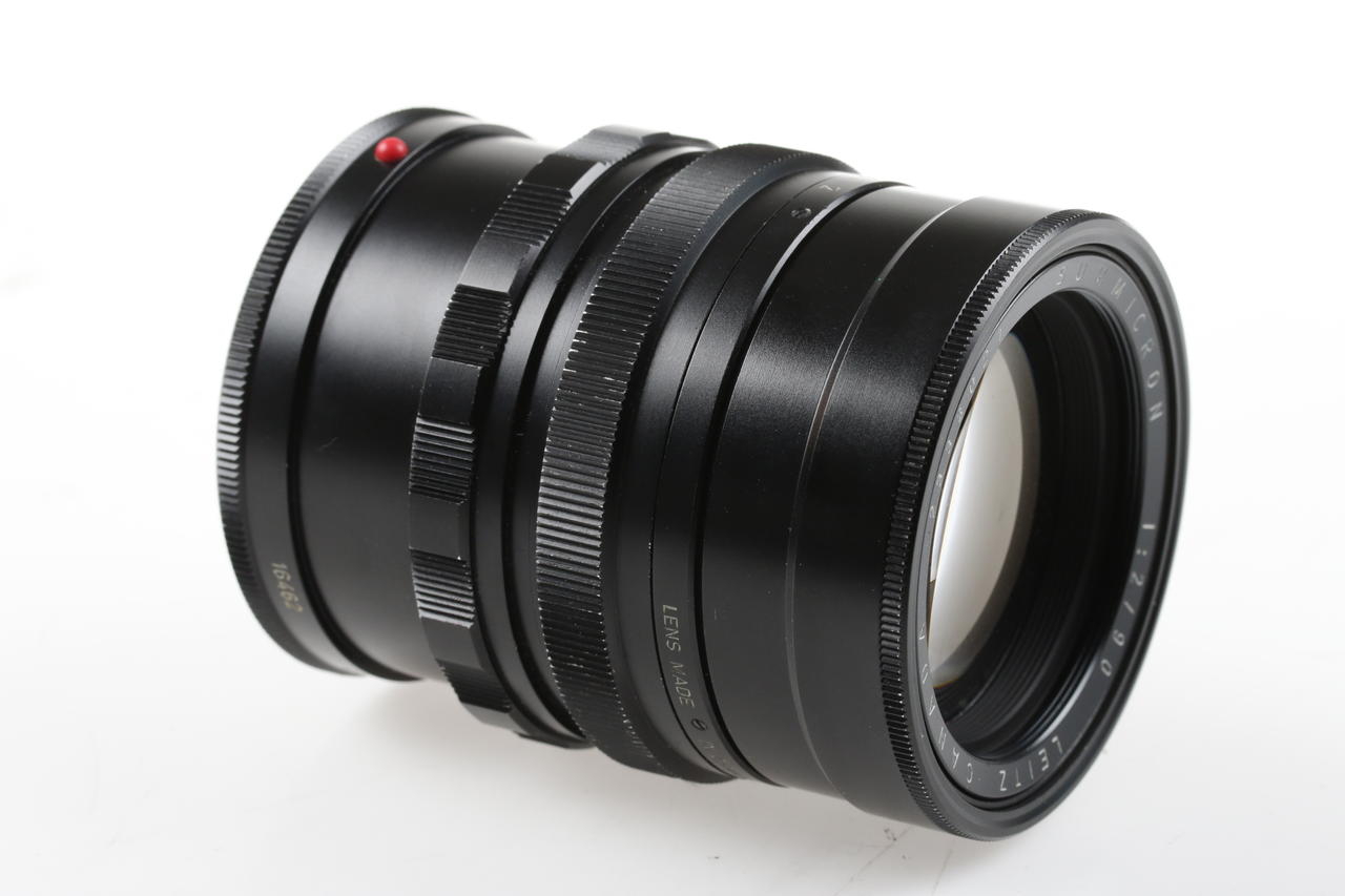 Leica Summicron M 90mm f/2,0 made in Canada - #2333021