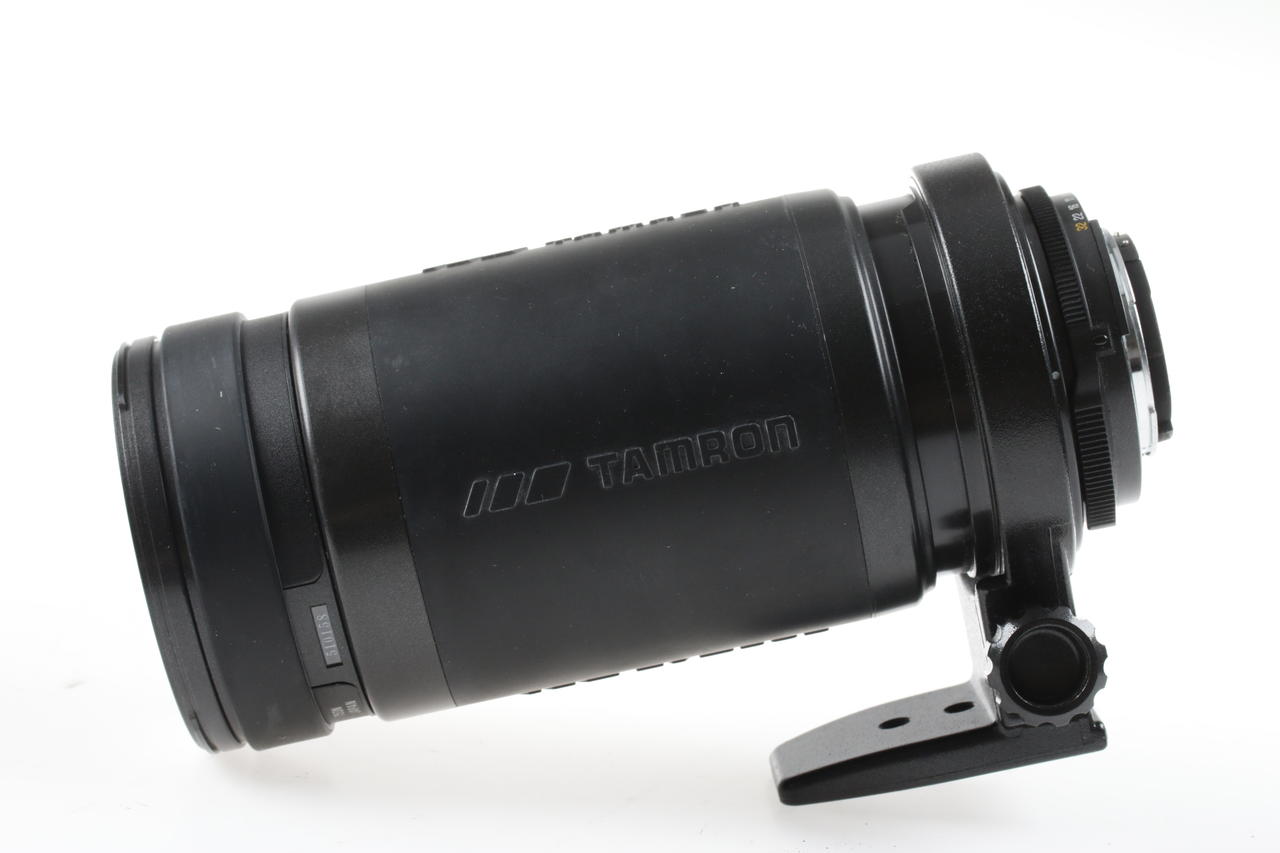Tamron 200-400mm f/5,6 LD für Nikon F (AF) - #510158