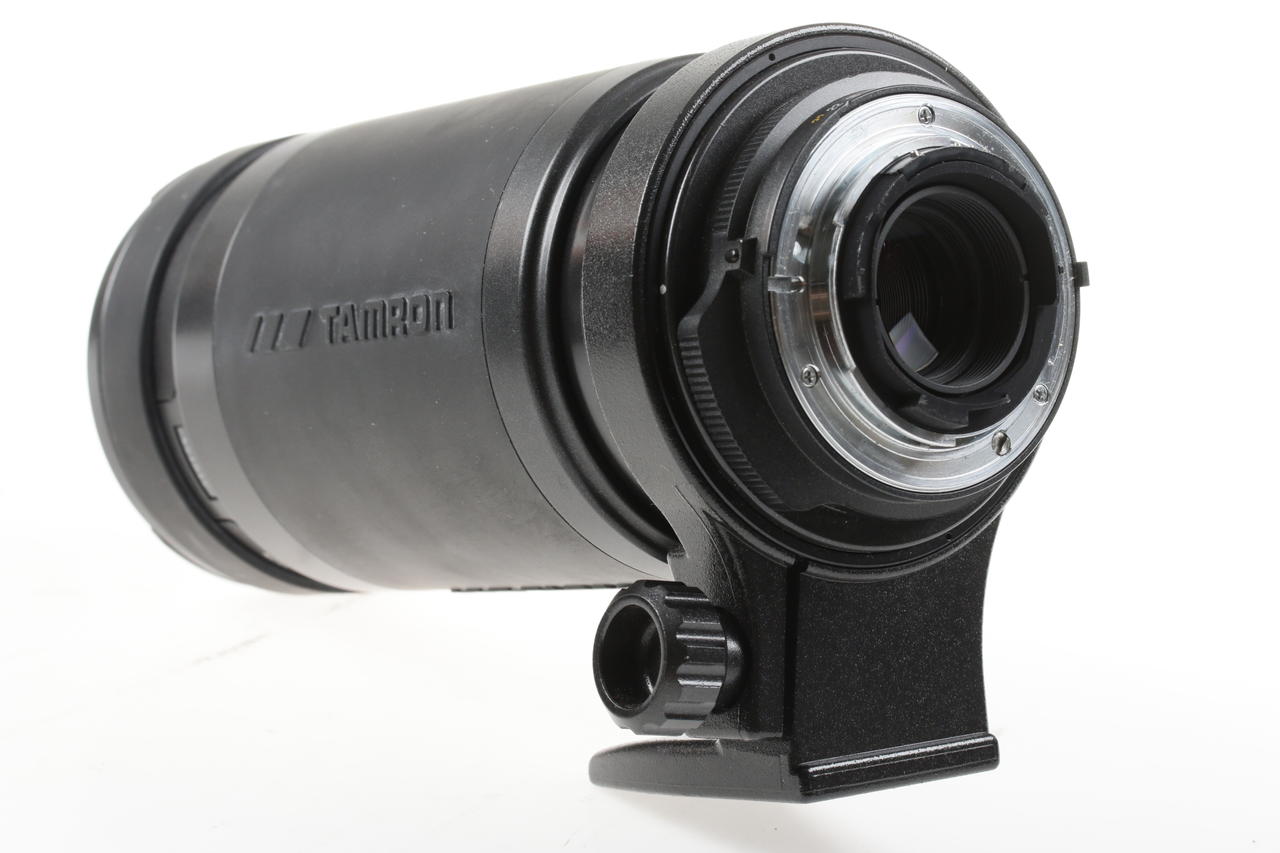 Tamron 200-400mm f/5,6 LD für Nikon F (AF) - #510158