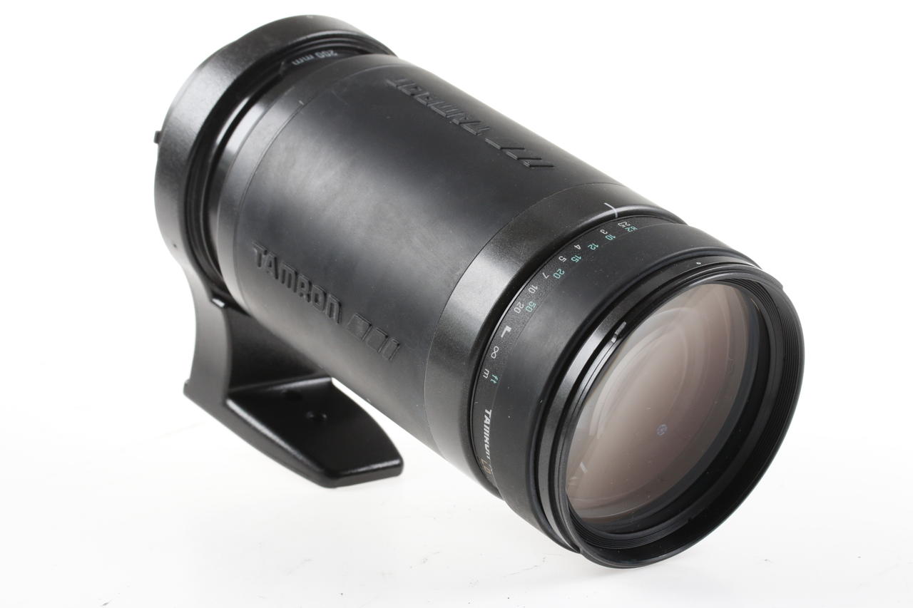 Tamron 200-400mm f/5,6 LD für Nikon F (AF) - #510158