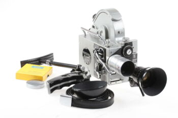 Pathe Reflex 16 AT BTL Filmkamera