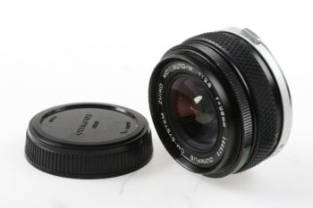 Olympus OM Auto-W 28mm f/2,8 - #144473