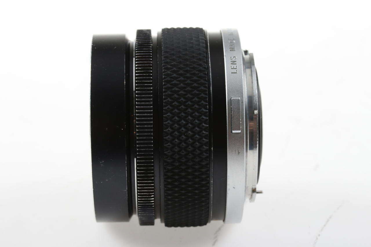 Olympus OM Auto-W 35mm f/2,0 - Weitwinkelobjektiv - #119729