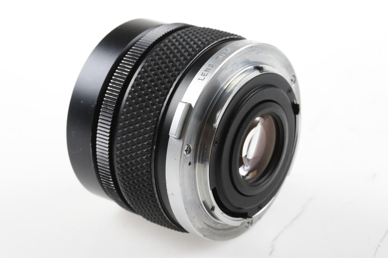 Olympus OM Auto-W 35mm f/2,0 - Weitwinkelobjektiv - #119729