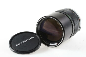 Olympus OM Zuiko MC Auto-T 135mm f/2,8 - #133989