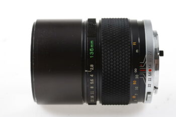 Olympus OM Zuiko MC Auto-T 135mm f/2,8 - #133989