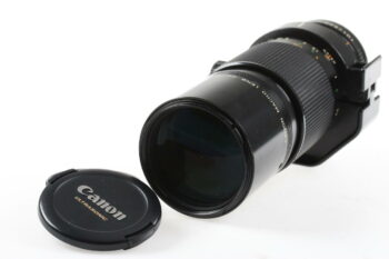Canon FD 200mm f/4,0 Macro - #18307