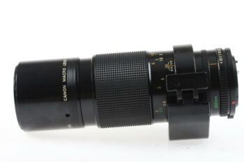 Canon FD 200mm f/4,0 Macro - #18307