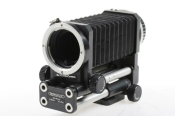 NOVOFLEX Balgengerät für Minolta MD