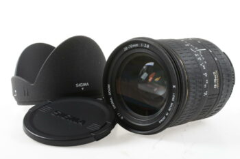 SIGMA 28-70mm f/2,8 EX ASPH für Nikon F (AF) - #2004006