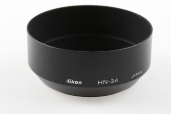 Nikon Sonnenblende HN-24 Lens Hood