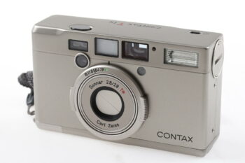 Contax T ix Sucherkamera - #006663
