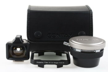 Zeiss Hologon 16mm f/8 T* für Contax G - #7761674