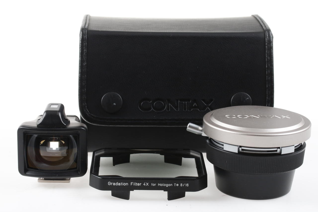 Zeiss Hologon 16mm f/8 T* für Contax G - #7761674