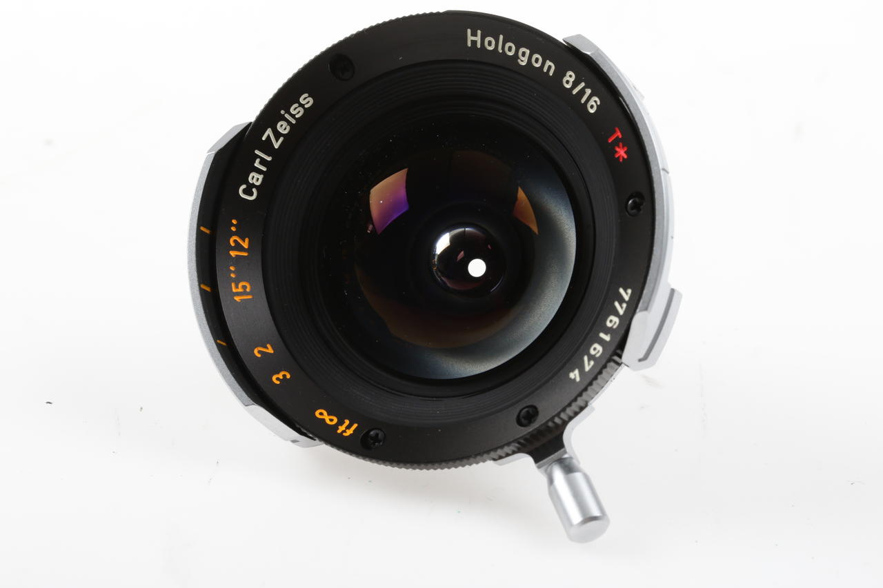 Zeiss Hologon 16mm f/8 T* für Contax G - #7761674