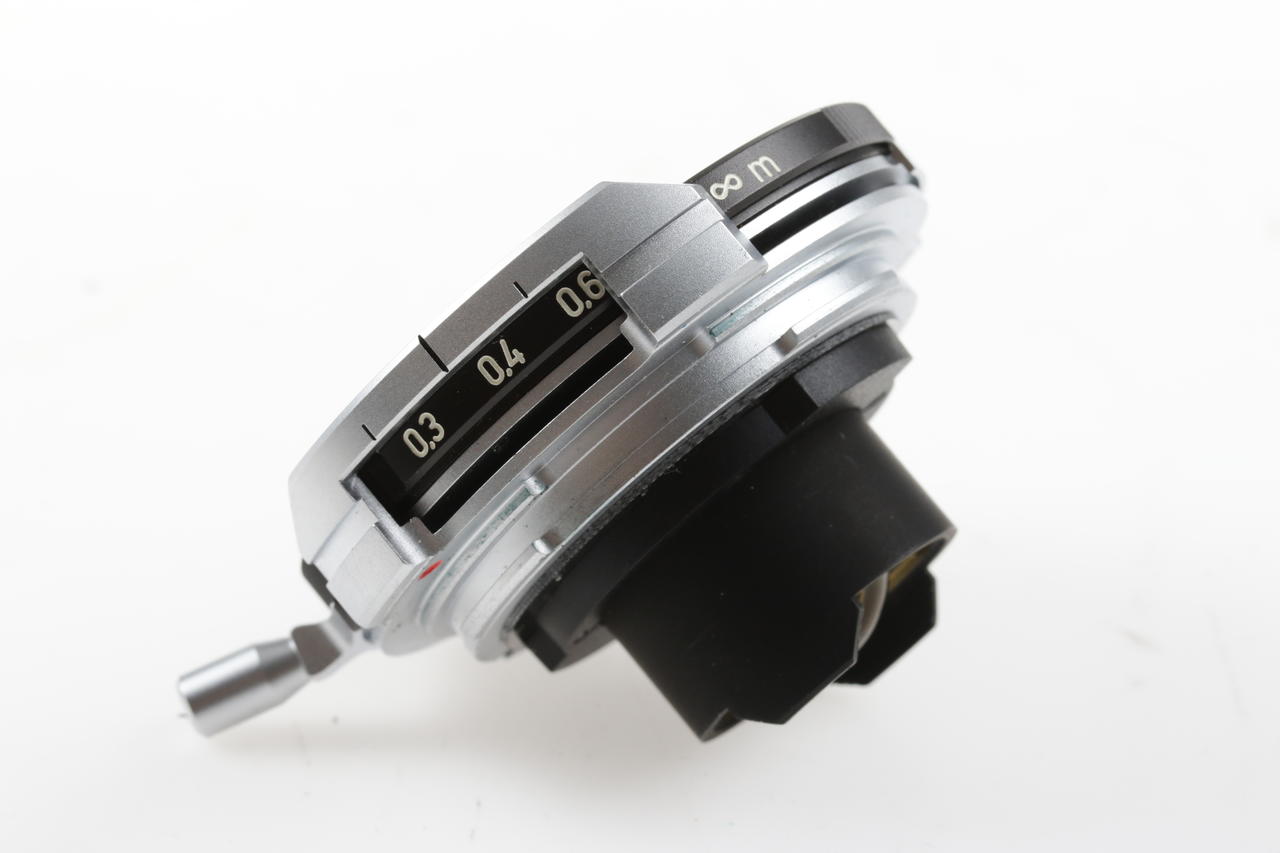 Zeiss Hologon 16mm f/8 T* für Contax G - #7761674