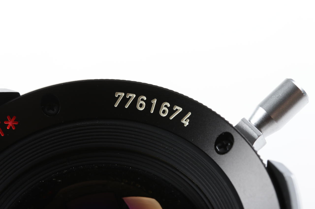 Zeiss Hologon 16mm f/8 T* für Contax G - #7761674