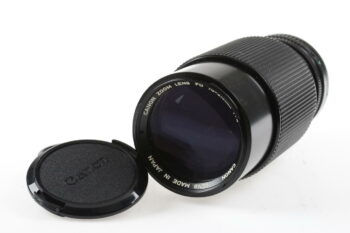 Canon FD 70-210mm f/4,0 Zoom - #556707