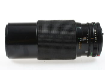 Canon FD 70-210mm f/4,0 Zoom - #556707