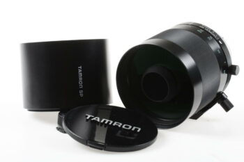 Tamron 500mm f/8,0 Spiegletele für Canon FD - #208841