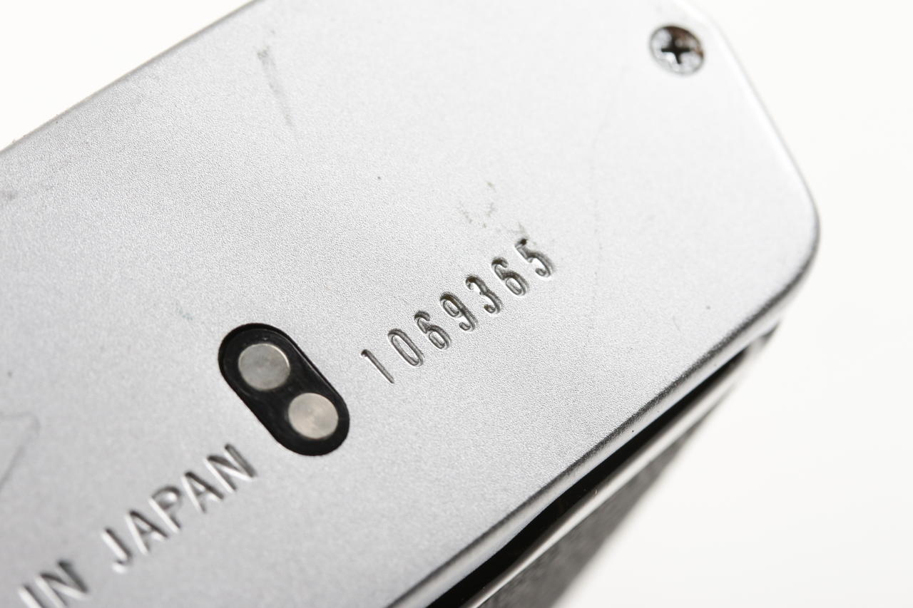 Olympus OM-2N mit F.Zuiko MC 50mm f/1,8 Auto S - #1089365