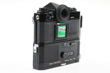 Canon F1 mit Motor Drive MF - #628216