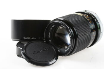 Canon FD 135mm f/3,5 S.C. - #273568