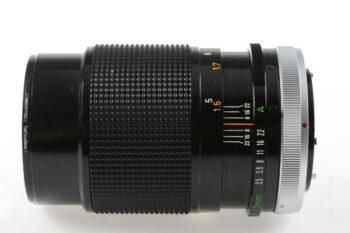 Canon FD 135mm f/3,5 S.C. - #273568