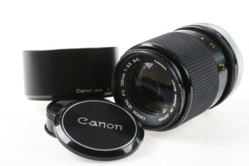 Canon FD 135mm f/3,5 S.C. - #237746