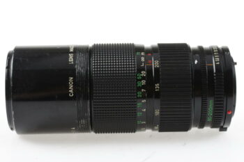 Canon FD 80-200mm f/4,0 - #26909