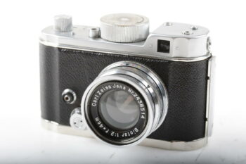 ROBOT II mit Biotar 4cm f/2,0 - #B34011