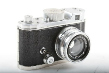 ROBOT II mit Biotar 4cm f/2,0 - #B34011