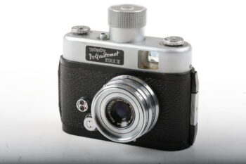 ROBOT Star II Vollautomat mit Radionar 38mm f/3,5 - #2-179169