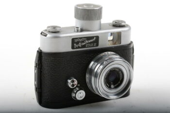 ROBOT Star II Vollautomat mit Radionar 38mm f/3,5 - #2-179169