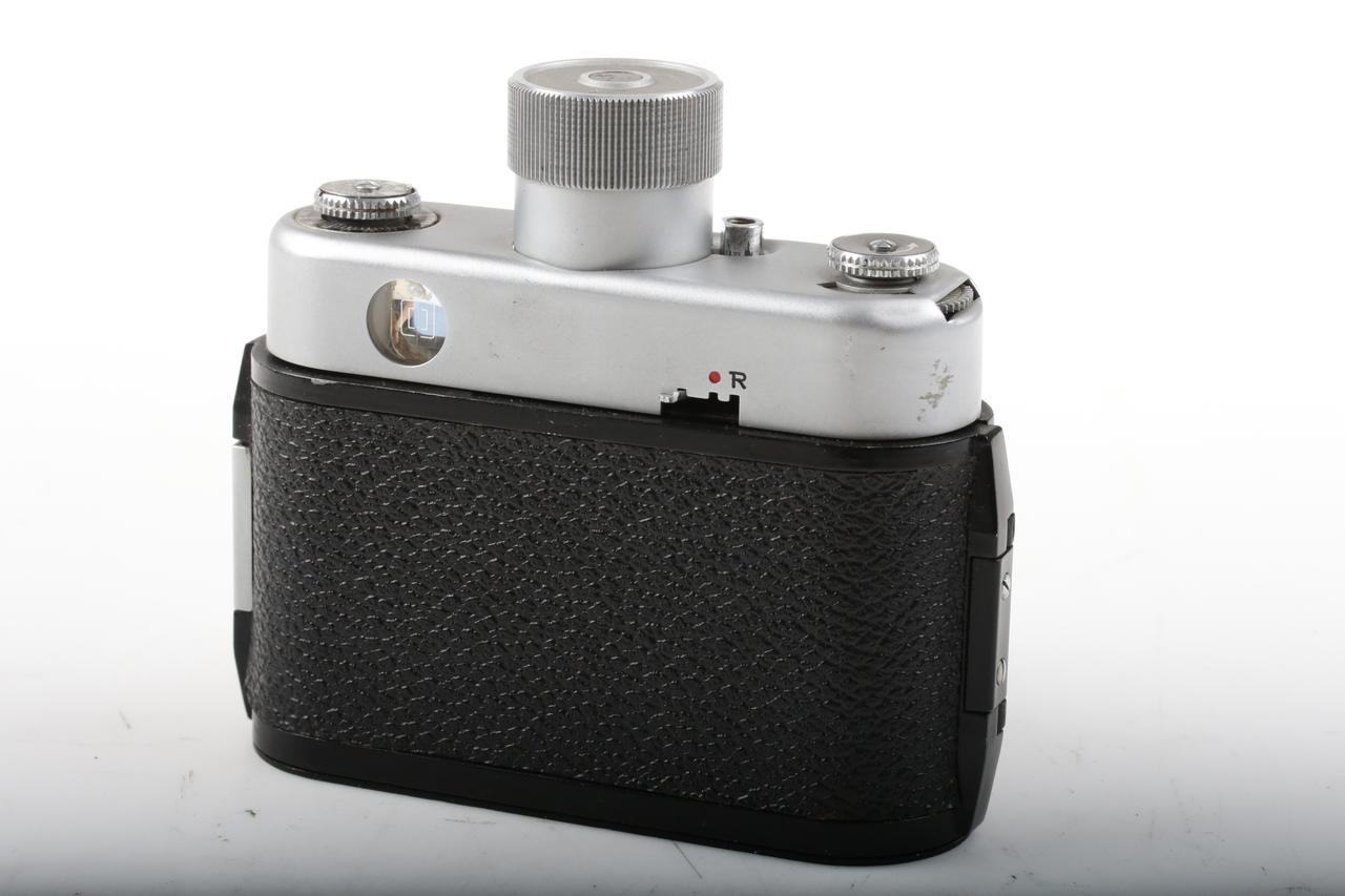 ROBOT Star II Vollautomat mit Radionar 38mm f/3,5 - #2-179169