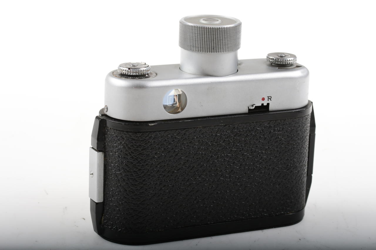 ROBOT Star II Vollautomat mit Radionar 38mm f/3,5 - #2-179169