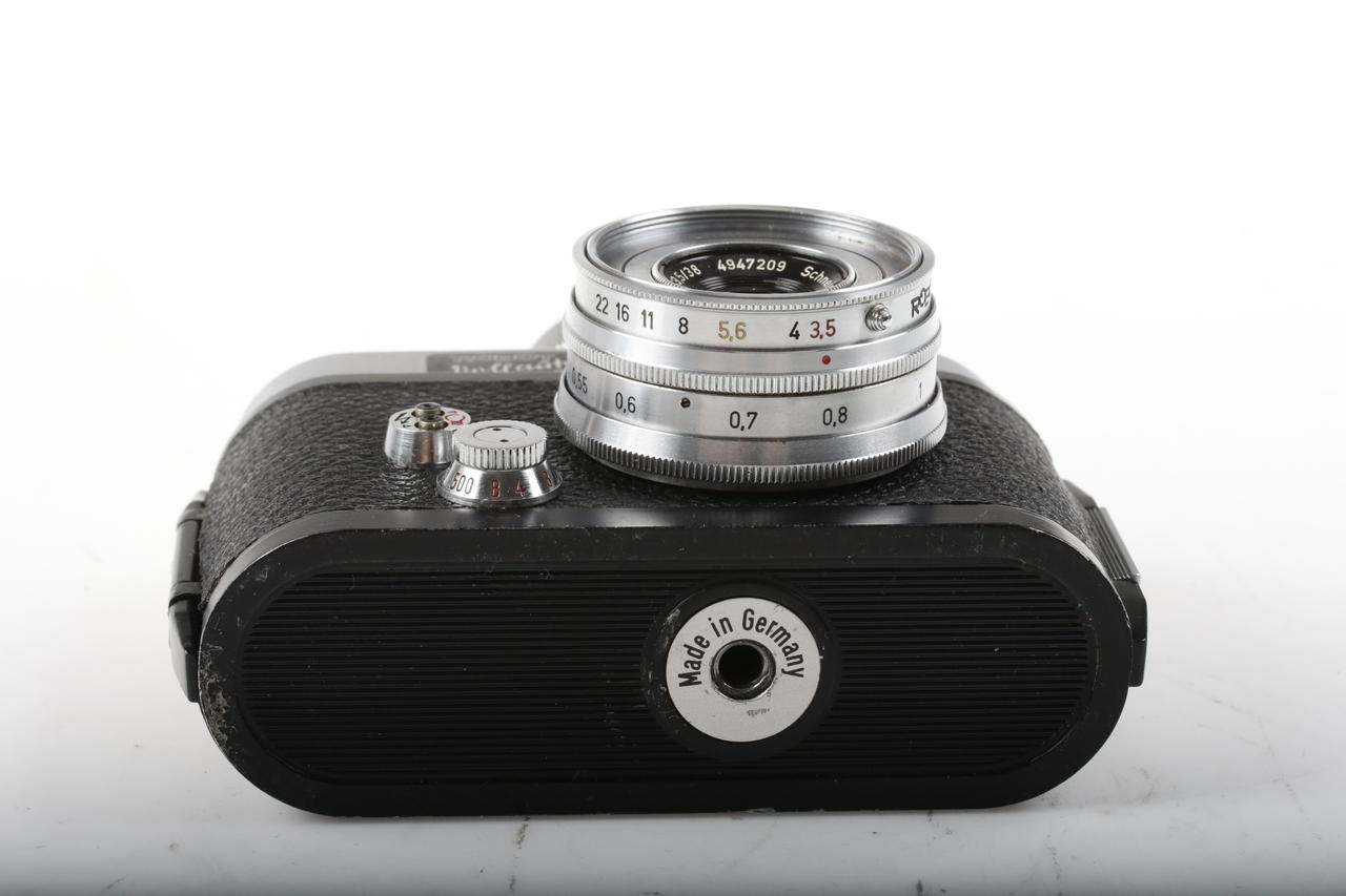 ROBOT Star II Vollautomat mit Radionar 38mm f/3,5 - #2-179169