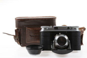 Voigtländer Vito III mit Ultron 50mm f/2,0