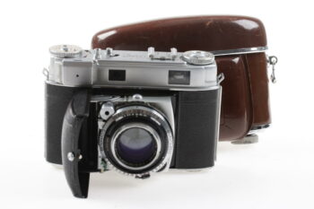 Kodak Retina IIIc Sucherkamera - Verschluss defekt - #603114