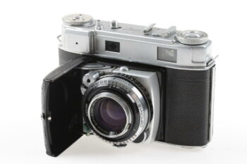 Kodak Retina IIIc Sucherkamera - Verschluss defekt - #603114